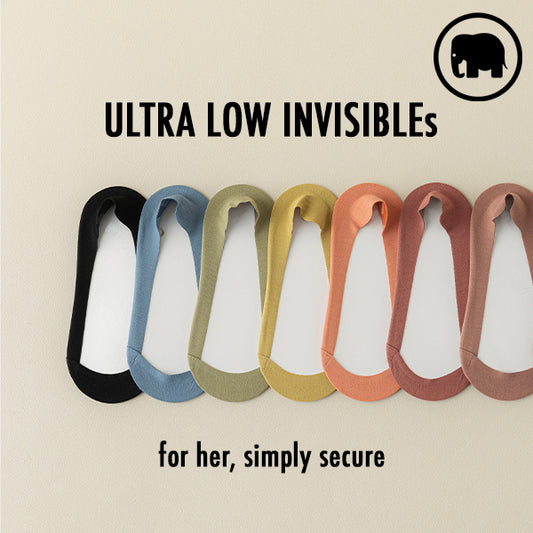 Ultra Low Invisible