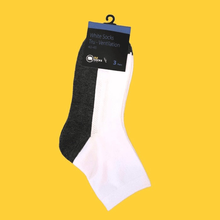 ELE School Socks (Tru-Ventilated)