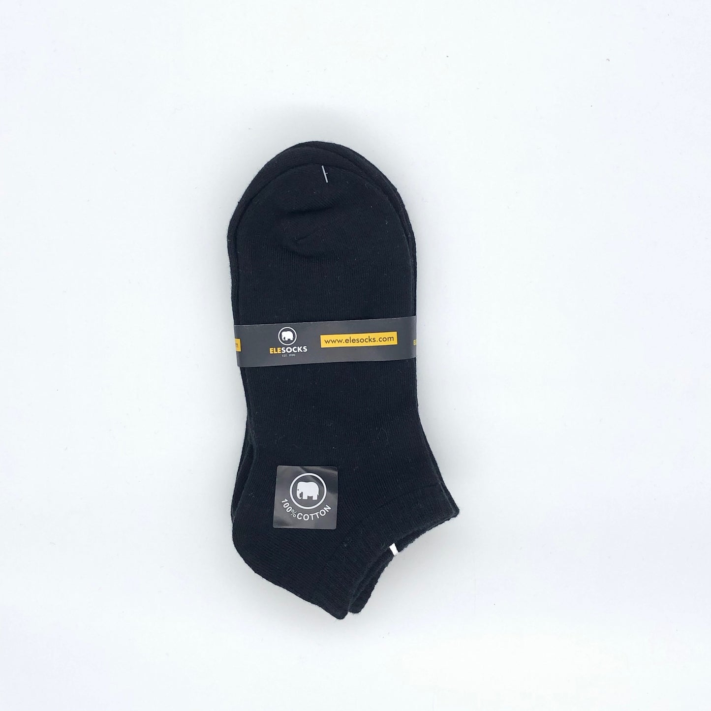 Crew Cut Ankle Socks