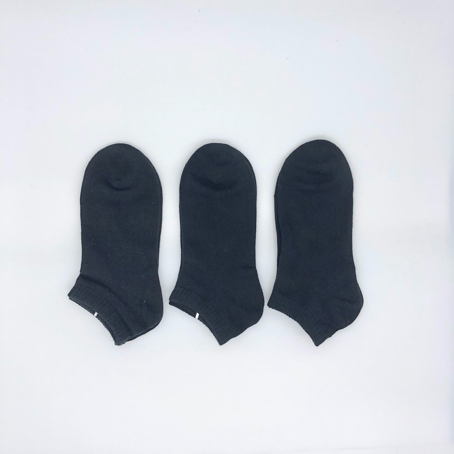 Crew Cut Ankle Socks