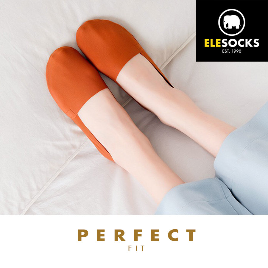 Satin Loafer Socks (Small)