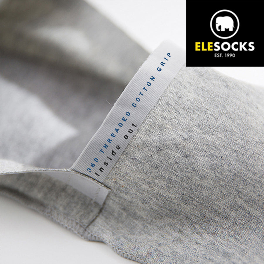 Cotton Loafer Socks (Small)