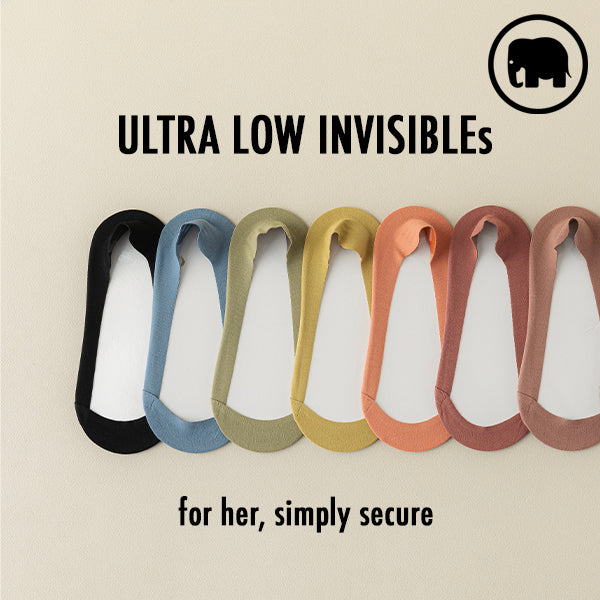 Ultra Low Invisible